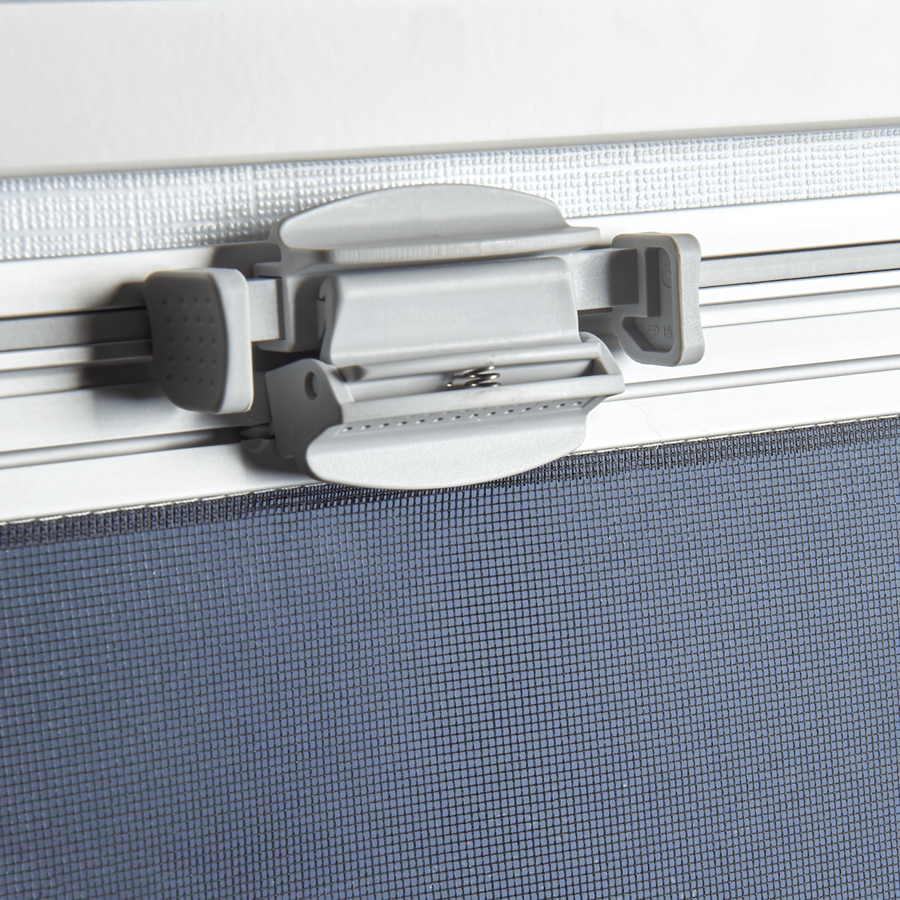 Fenêtre Seitz S5 - Dalle Unique 900x600 Mm Gris - Dometic AGS50900X600 - Neuf